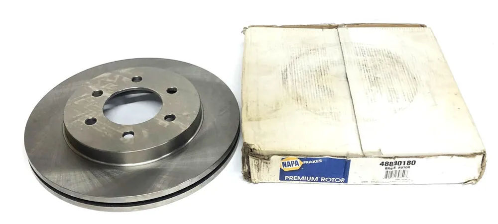 NAPA Premium Brake Rotor 48880180 NOS