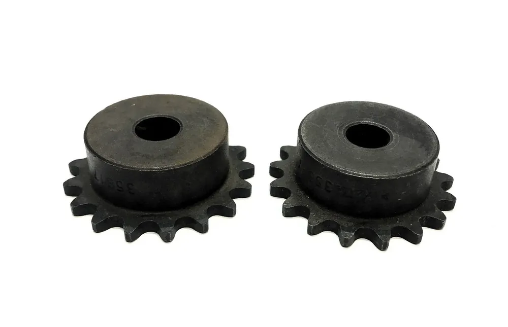 Martin Roller Chain Sprocket 35B17 [Lot of 2] NOS