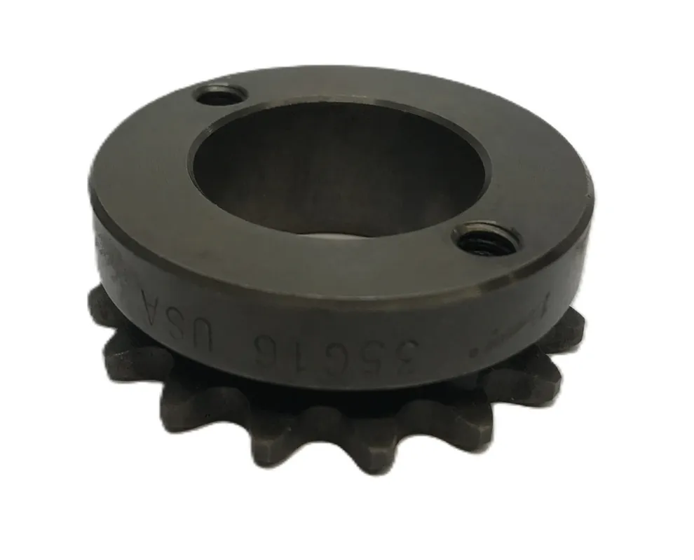 Browning Bushed Bore Roller Chain Sprocket (No Box) 35G16 NOS