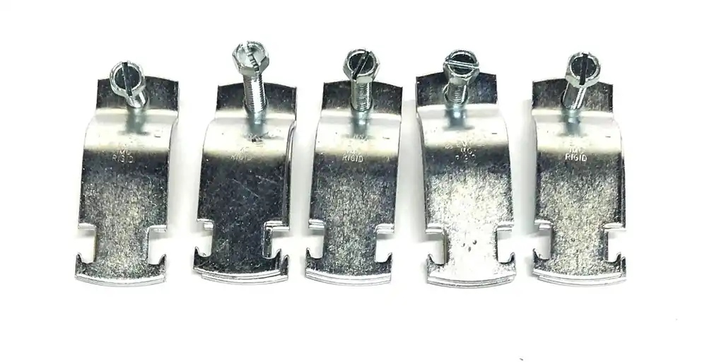 Thomas & Betts Superstrut EMT IMC Rigid Pipe Clamp 703-2 [Lot of 5] NOS