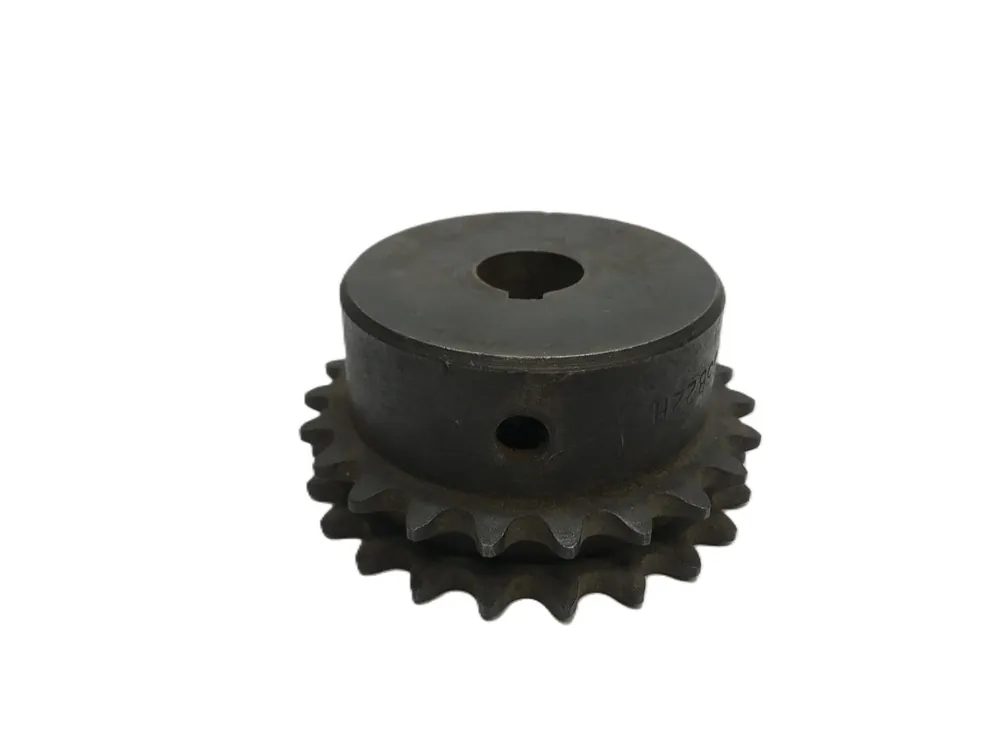 Unbranded Double Roller Chain Sprocket D35B22H USED