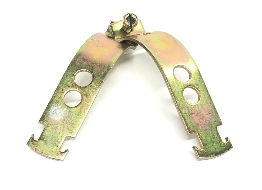 Thomas & Betts Superstrut EMT IMC Rigid Pipe Clamp 702-4 NOS