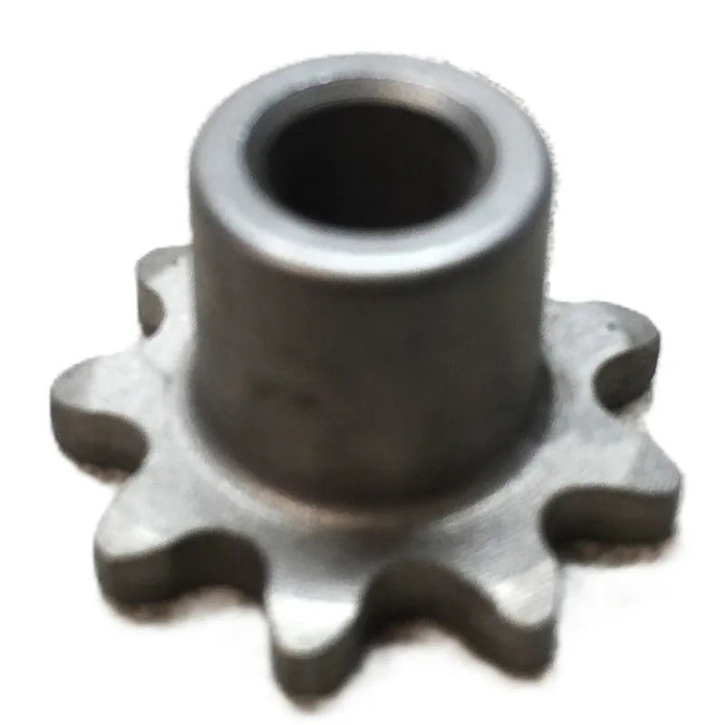 Martin Stainless Steel Roller Chain Sprocket 1/4" Blank Bore 25B9SS NOS
