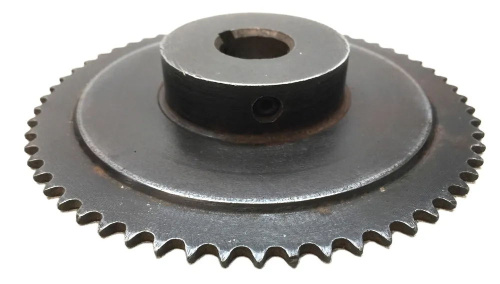 Martin Roller Chain Sprocket with 3/4" Bore with Keyway 25B60 USED