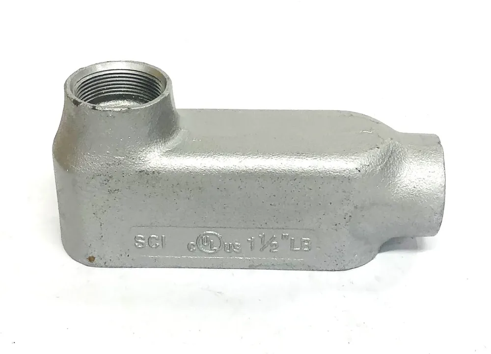 SCI Conduit Body 1-1/2 Inch LB NOS