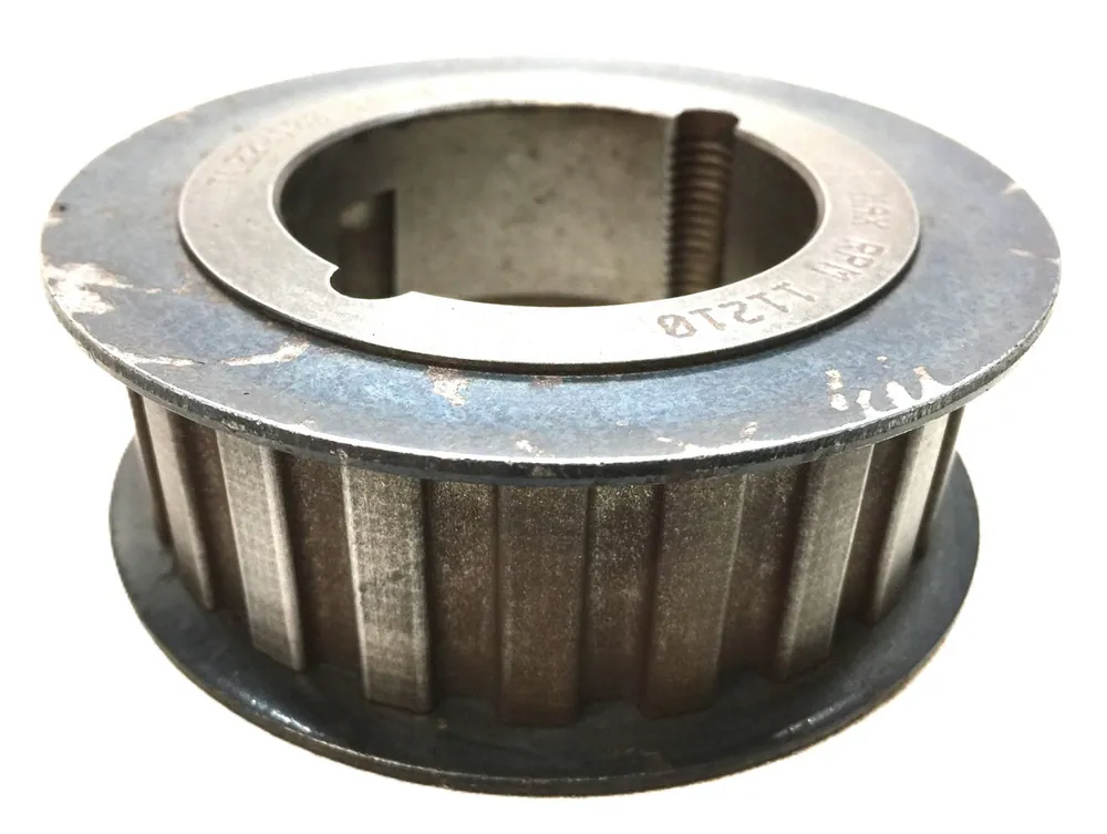 Dodge Belt-Driven Timing Pulley TL22H1001610 FF w/2.11" Bore USED