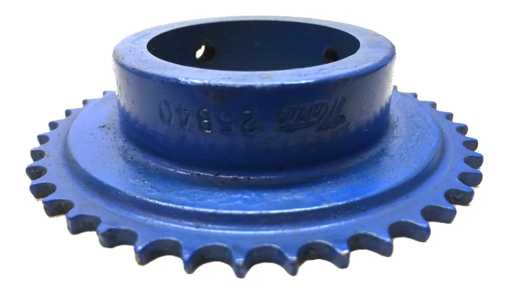 Martin Roller Chain Sprocket 1-1/2" Bore 25B40 NOS