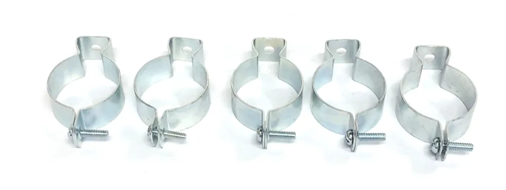 Unbranded 2 Inch EMT 2 Inch H.W. Conduit Hanger #5 [Lot of 5] NOS