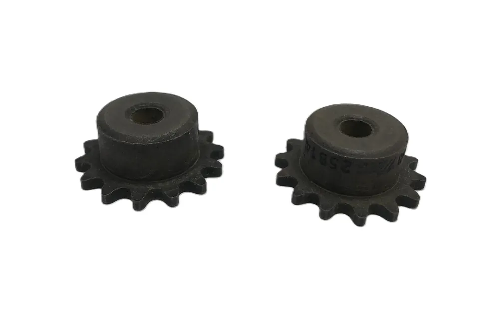 Martin Roller Chain Sprocket 25B14 [Lot of 2] NOS
