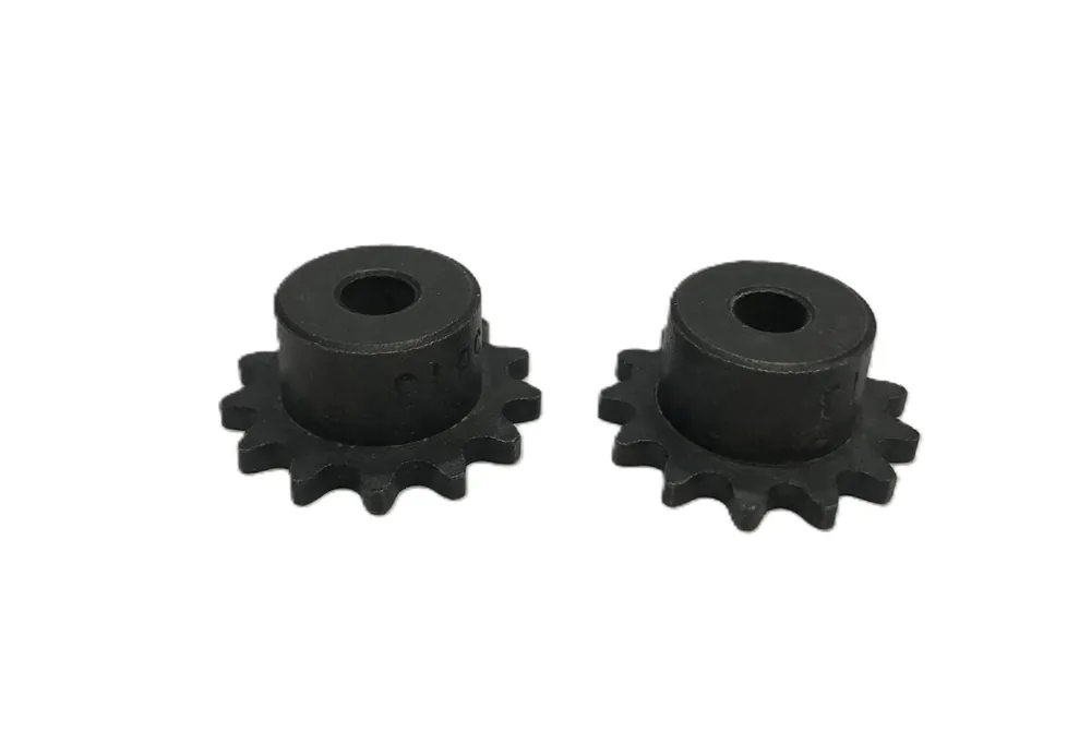 Martin Roller Chain Sprocket 25B13 [Lot of 2] NOS