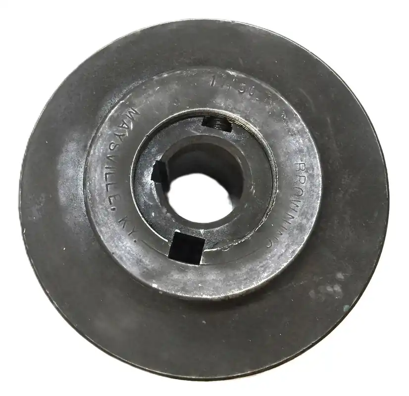 Browning Variable Pitch Cast Iron Sheave 1VP50X1 USED
