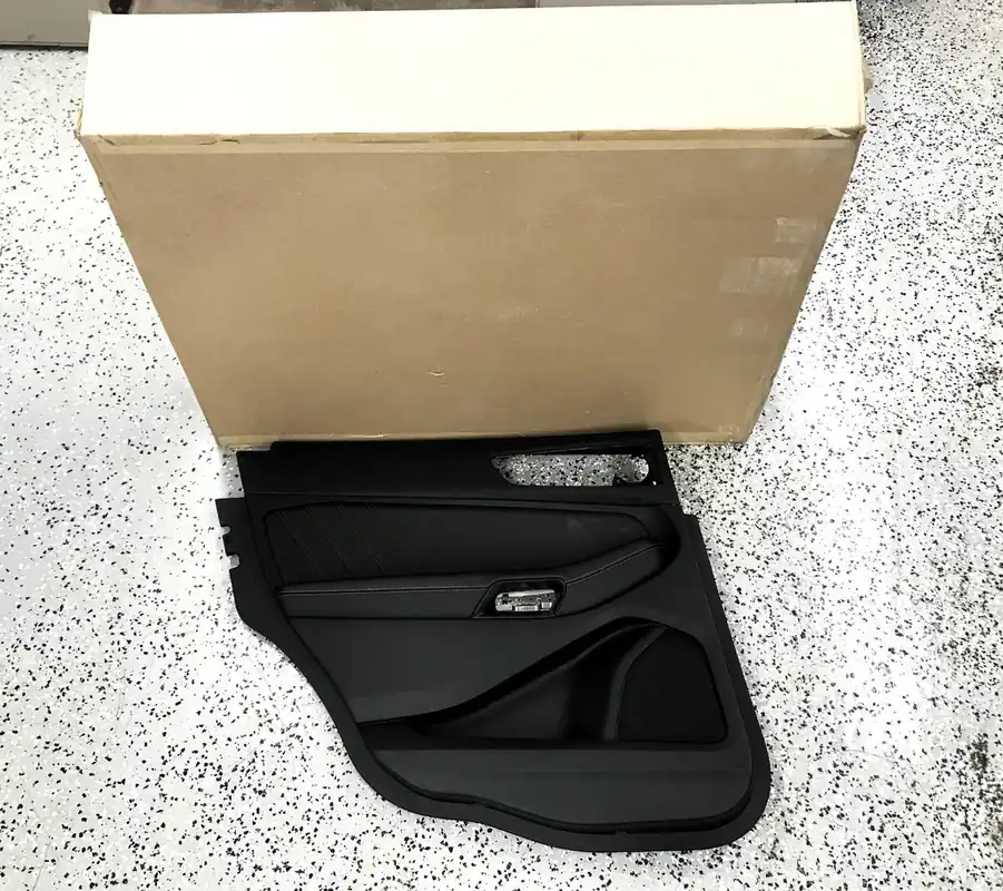 Ford Panel Door Trim Upper KT4Z-5827411-DD NOS