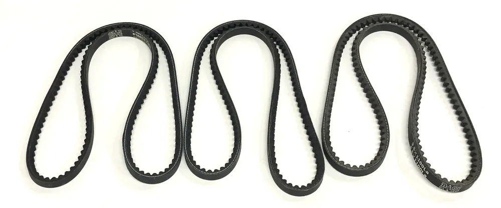 Total Source TSA/LP V-Belt 156-13431-02 [Lot of 3] NOS