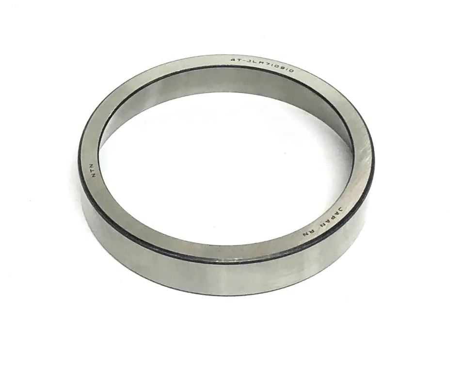Doosan NTN Bearing Cup D700255 (4T-JLM710910) NOS