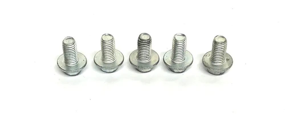 Daewoo Screw K1023128 [Lot of 5] NOS