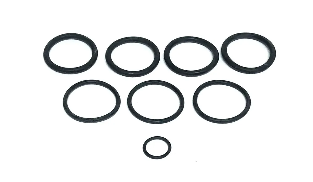 LPM O-Ring Set 007-002523 NOS