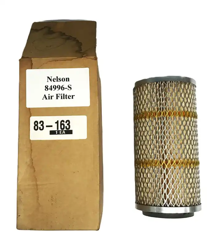 Nelson Air Filter 84996-S NOS