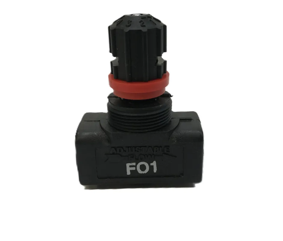 ARO Adjustable Flow Control Valve FO1 NOS