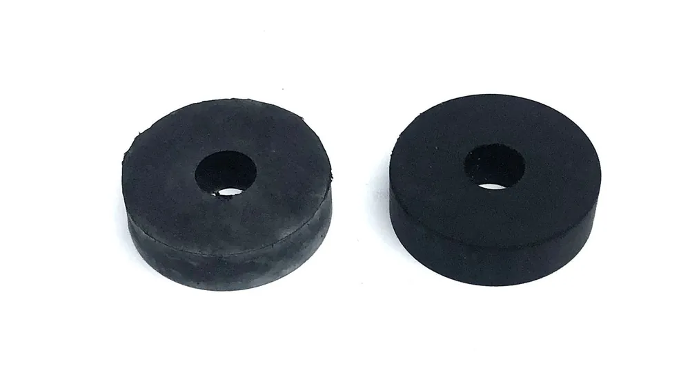 Total Source Rubber Cushion For Forklift HY1351177 [Lot of 2] NOS