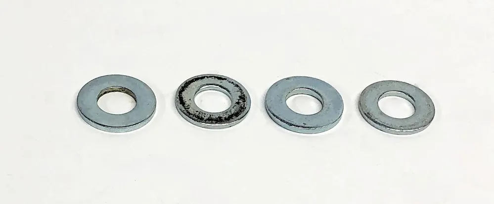Total Source Washer For Forklift HY296423 [Lot of 4] NOS