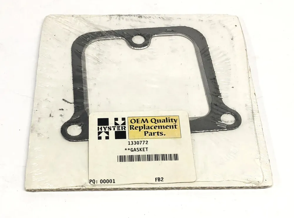 Hyster Forklift Gasket 1330772 NOS