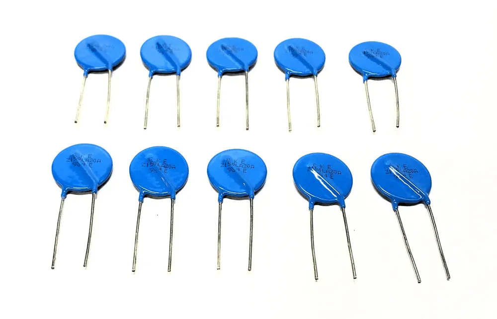 CKE Varistor Z150LA20A [Lot of 10] NOS