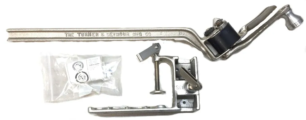 Turner And Seymour Manual Can Opener Model #171 NOS