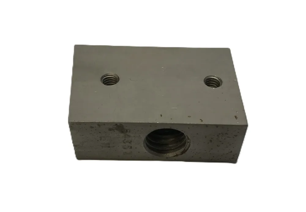 Unbranded LH Adjusting Block 54351 NOS