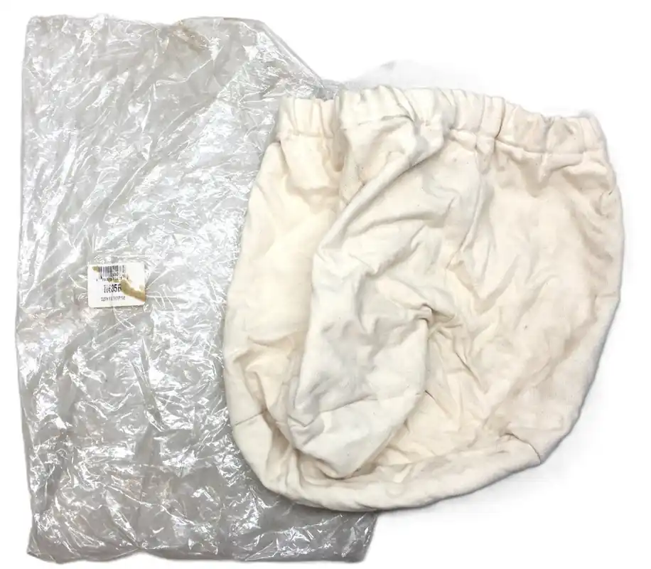 Unbranded Cloth Pre-Filter Bag N635B NOS