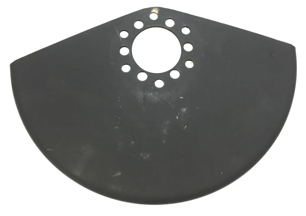 Milwaukee 9" Wheel Guard 49-12-0340 NOS