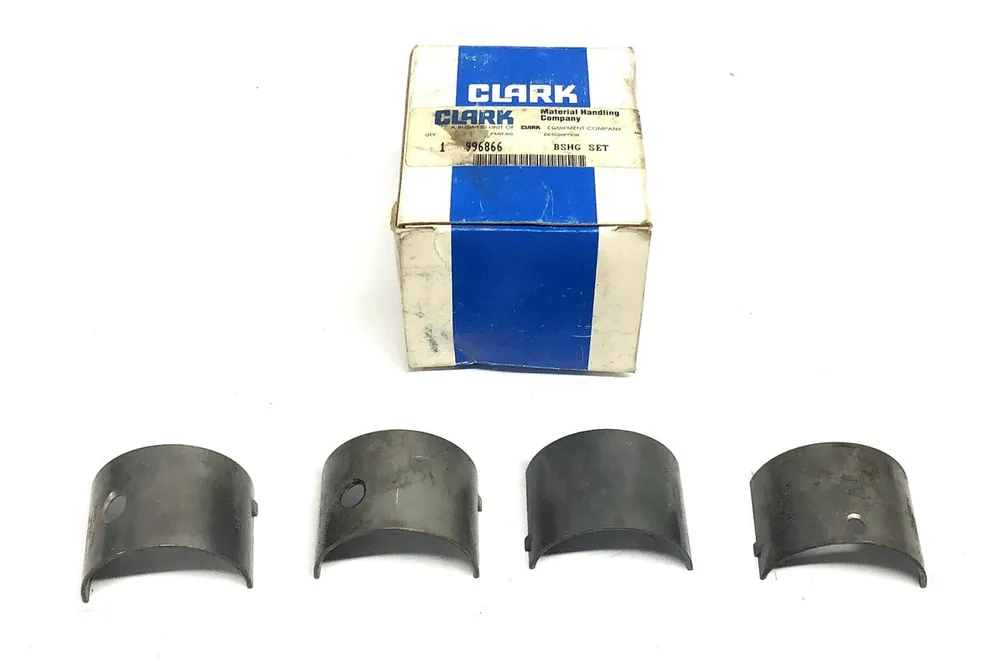 Clark INCOMPLETE BSHG Rod Bearing Kit 996866 NOS