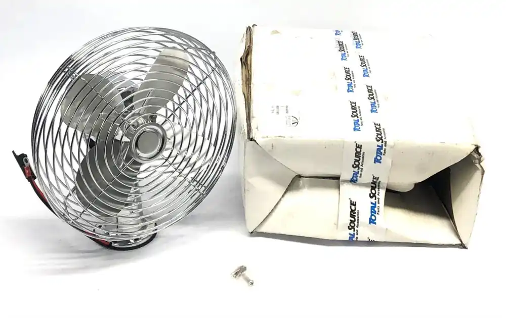 Premier 12V Fan 800137420 NOS