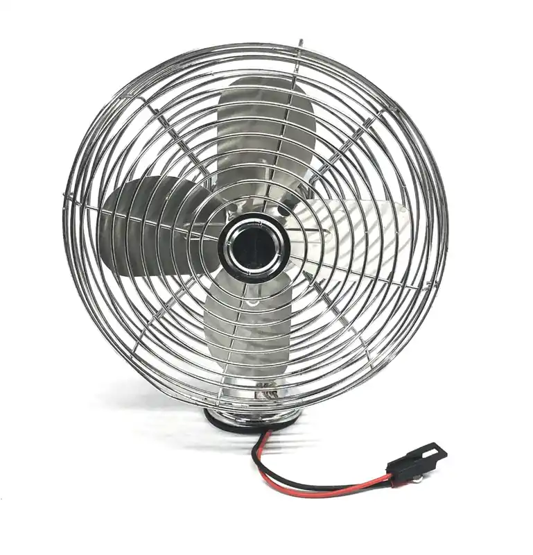 Premier 12V Fan Broken Seal 800137420 NOS