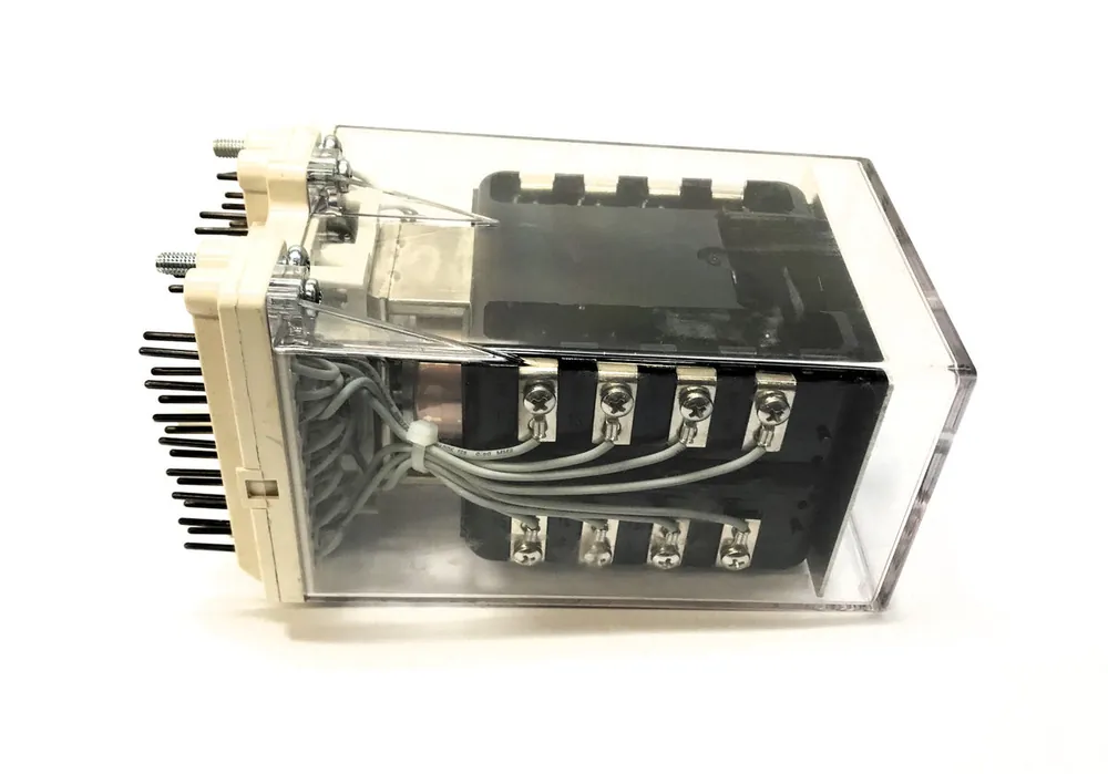 ABB Auxiliary Relay RXMH2 (RK 223 169-AA) USED