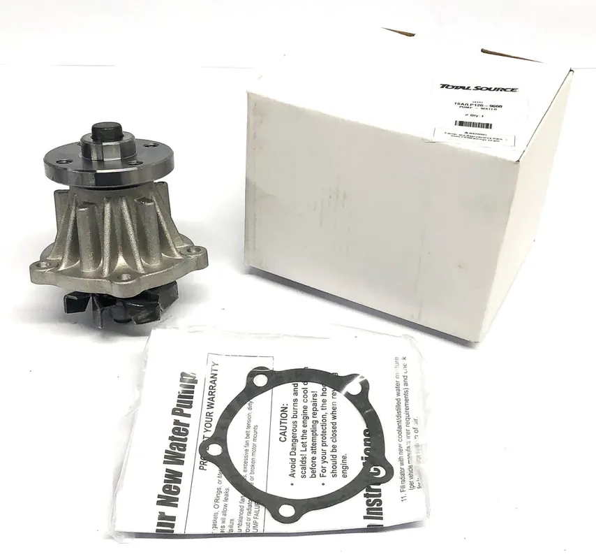 Total Source Water Pump LP126-9068 NOS