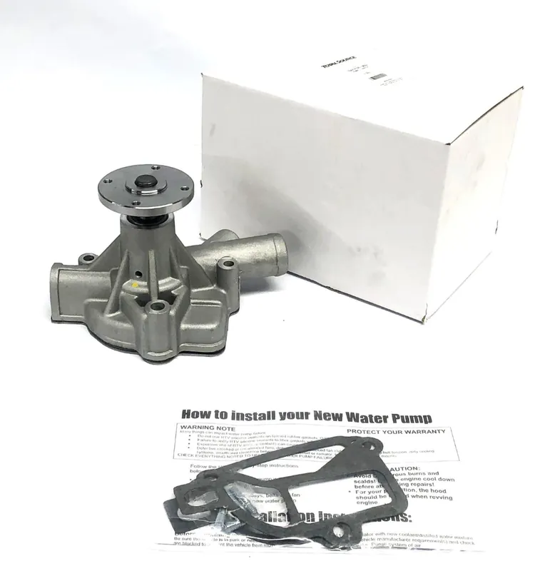 Total Source Forklift Water Pump LP126-9033 NOS