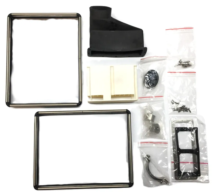 Dansensor IP45 Tightening Kit Assembly 300813 NOS