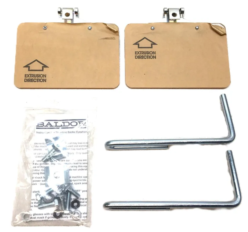 Baldor Eye Shield Assembly G7AP5001A01 NOS