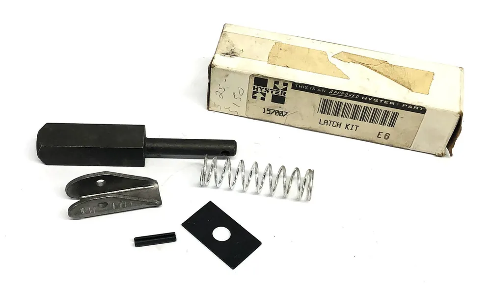 Hyster Forklift Latch Kit 157007 NOS