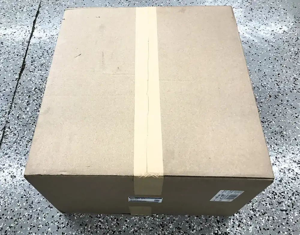 Ford Headlamp Assembly (Factory Sealed) KB3Z-13008-A NOS