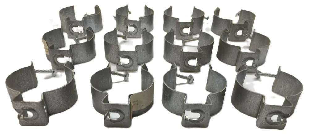 Appleton H-200 SWB Conduit Hanger R2TW [Lot of 12] NOS
