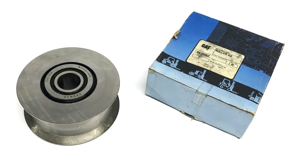 CAT/Caterpillar Roller Chain Pulley Assembly Level R 0910962 NOS