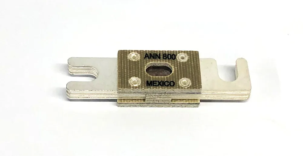 Total Source 800AMP Fuse LP352-9902 (ANN-800) NOS