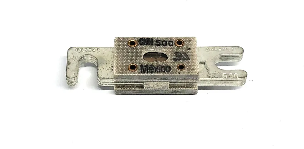 LPM 500AMP Fuse 352-2500 (CNN-500) NOS