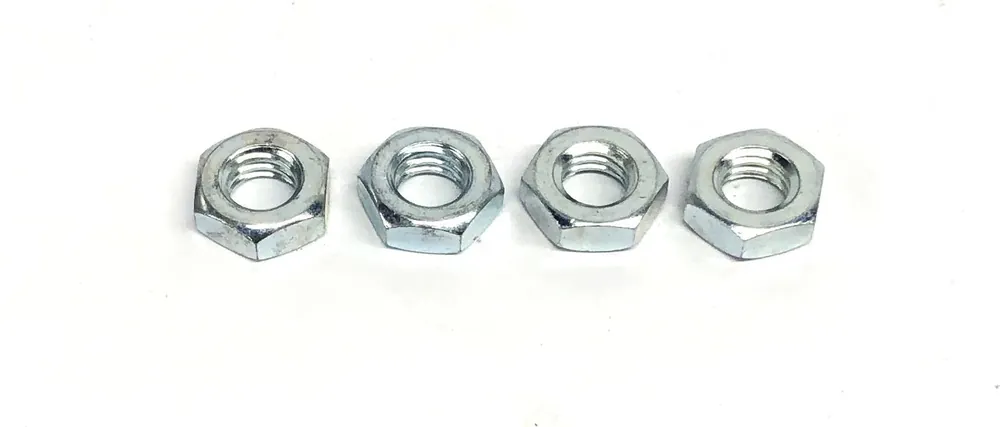 Hyster Forklift Hex Nut 2021892 [Lot of 4] NOS