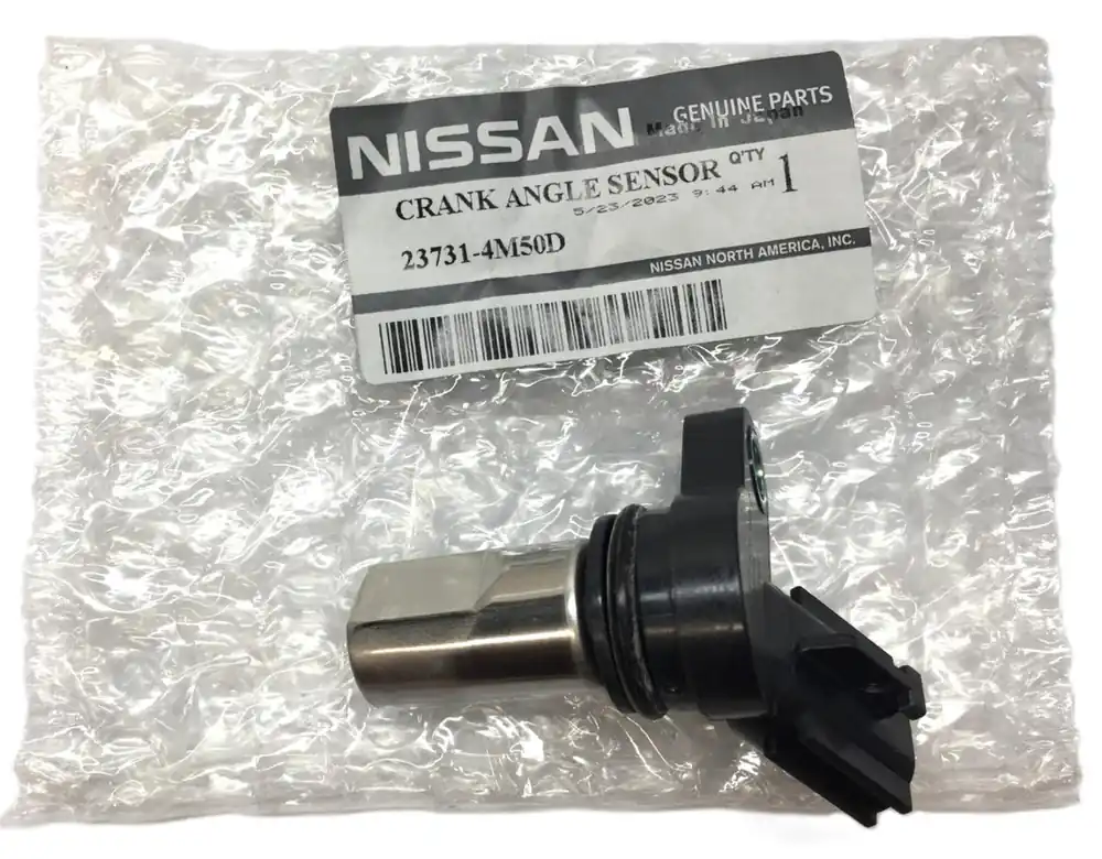 Nissan Group Angle Sensor Crank 23731-4M50D NOS