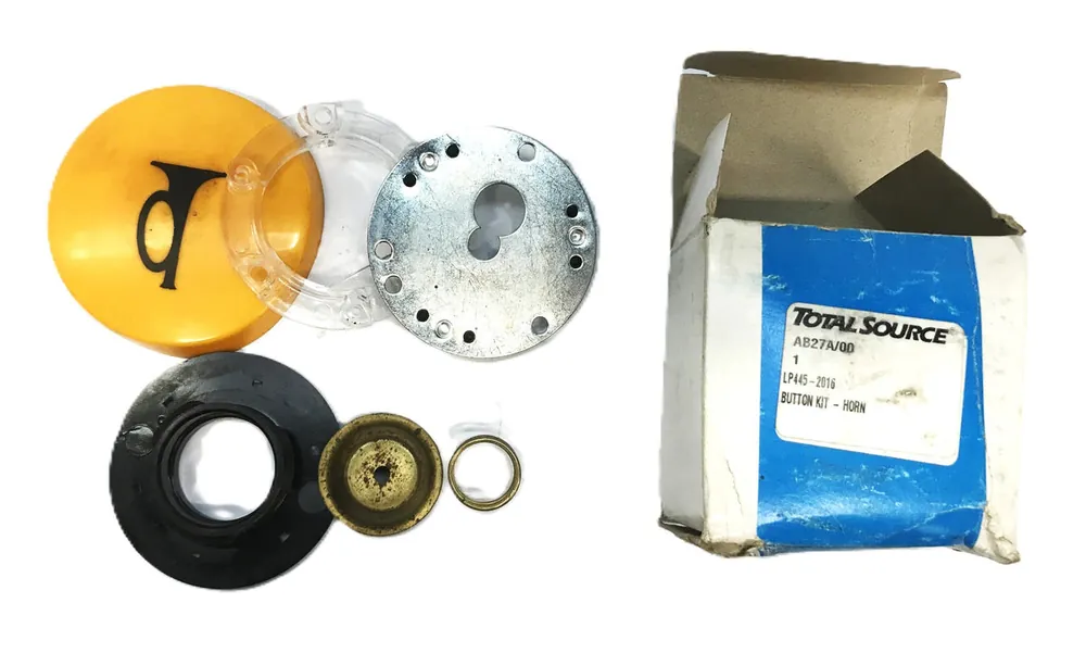 Total Source Horn Button Kit LP445-2016 NOS