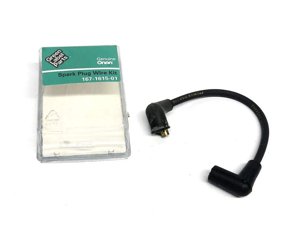 Onan Spark Plug Wire Kit 167-1615-01 NOS