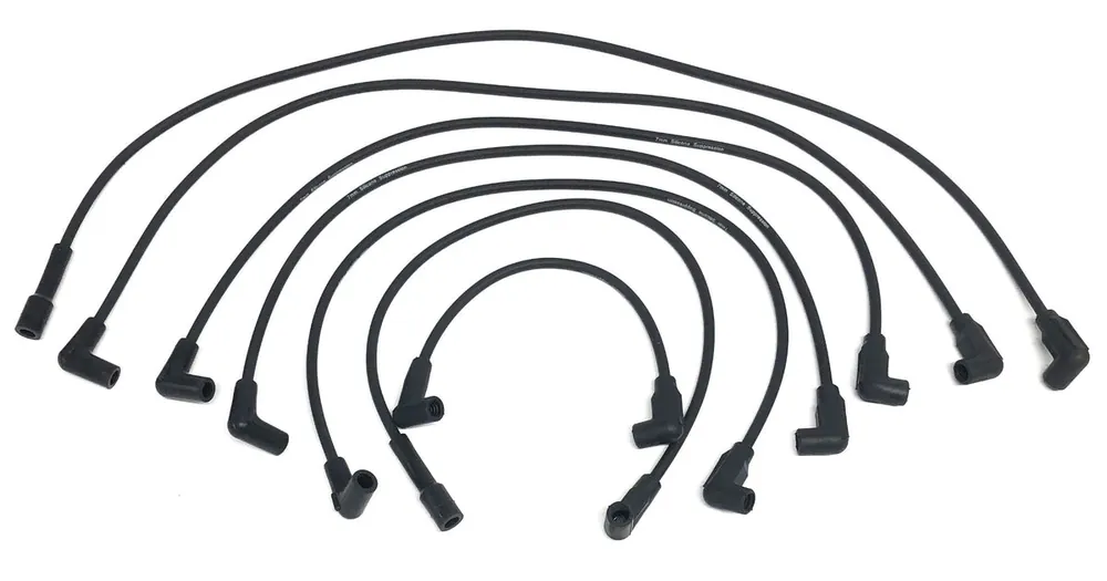 Total Source Ignition Wire Kit LP307-9057 NOS