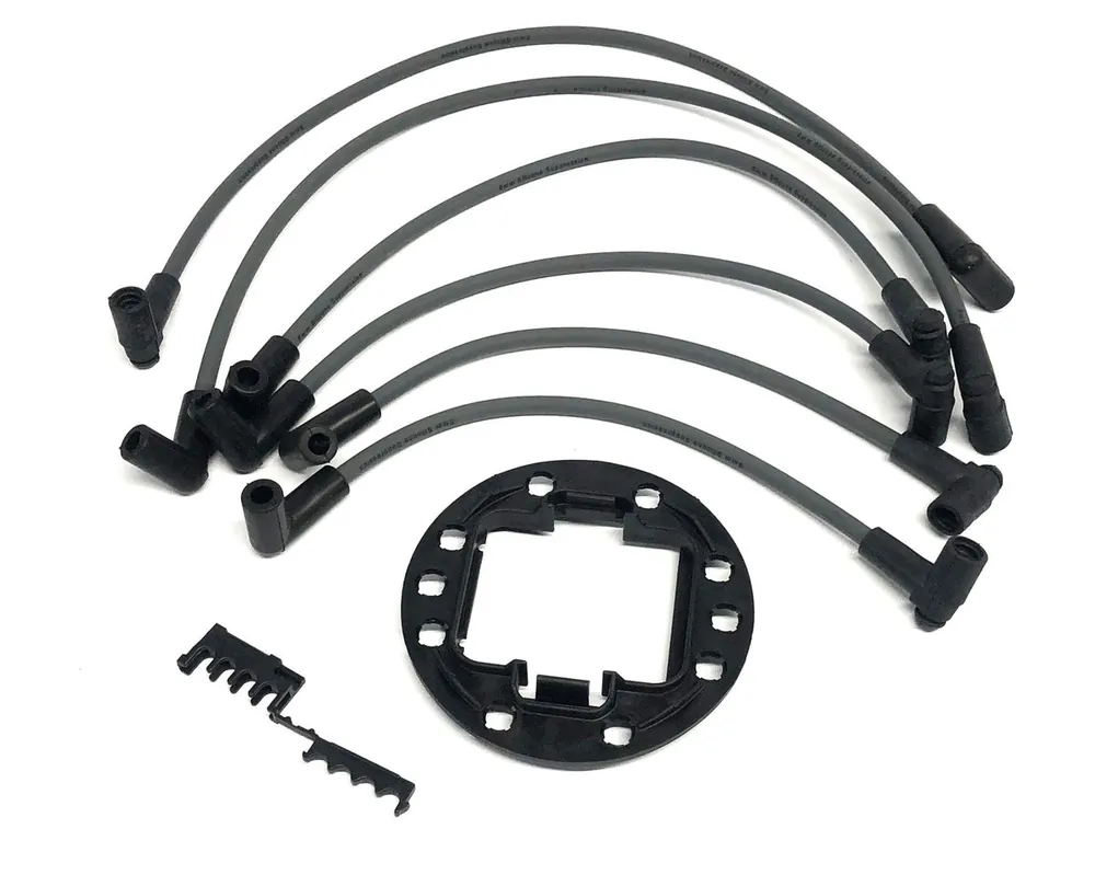 Total Source Ignition Wire Kit LP307-9043 NOS